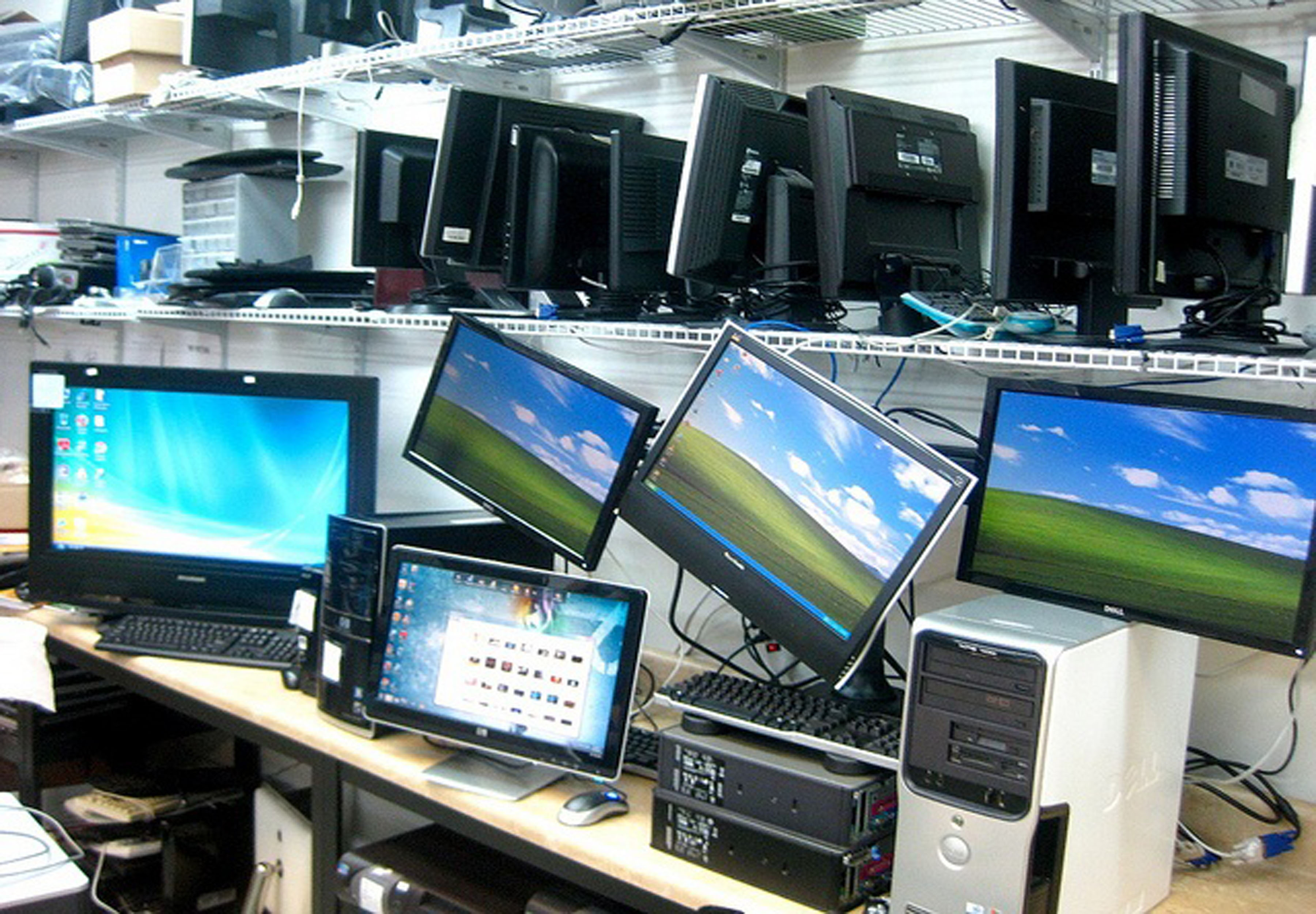 Construction HTML Template